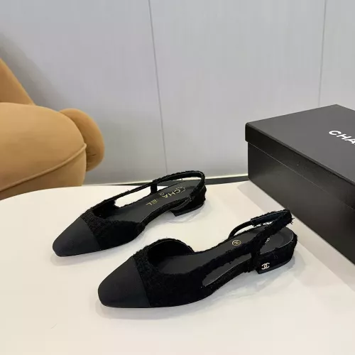 Chanel Sandal For Women #1320280 $92.00 USD, Wholesale Replica Chanel Sandal