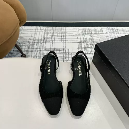 Replica Chanel Sandal For Women #1320280 $92.00 USD for Wholesale