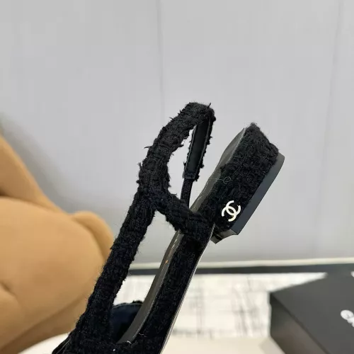 Replica Chanel Sandal For Women #1320280 $92.00 USD for Wholesale