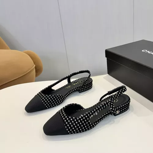 Chanel Sandal For Women #1320281 $92.00 USD, Wholesale Replica Chanel Sandal