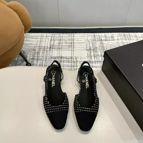 Replica Chanel Sandal For Women #1320281 $92.00 USD for Wholesale