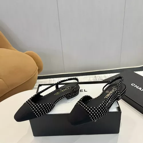 Replica Chanel Sandal For Women #1320281 $92.00 USD for Wholesale