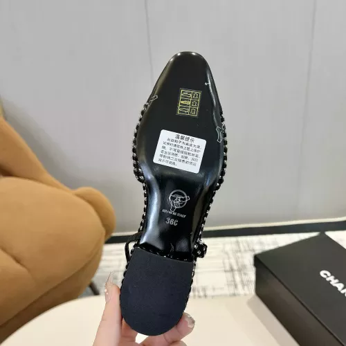 Replica Chanel Sandal For Women #1320281 $92.00 USD for Wholesale