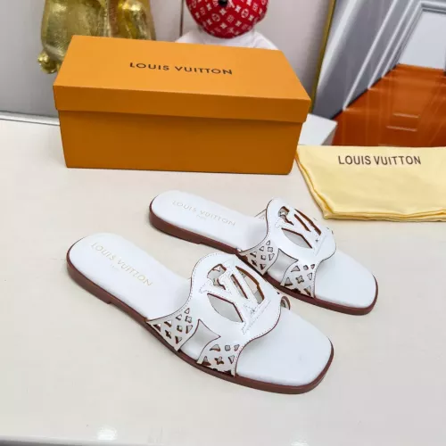 Replica Louis Vuitton Slippers For Women #1320288 $82.00 USD for Wholesale