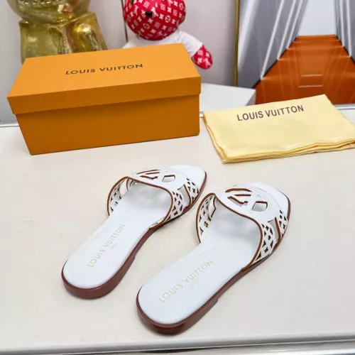 Replica Louis Vuitton Slippers For Women #1320288 $82.00 USD for Wholesale