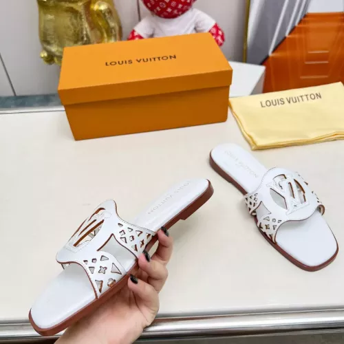 Replica Louis Vuitton Slippers For Women #1320288 $82.00 USD for Wholesale