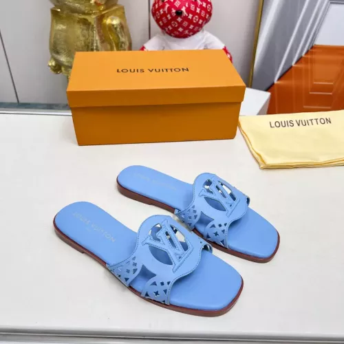 Replica Louis Vuitton Slippers For Women #1320289 $82.00 USD for Wholesale