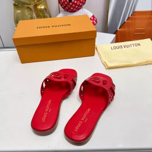 Replica Louis Vuitton Slippers For Women #1320290 $82.00 USD for Wholesale