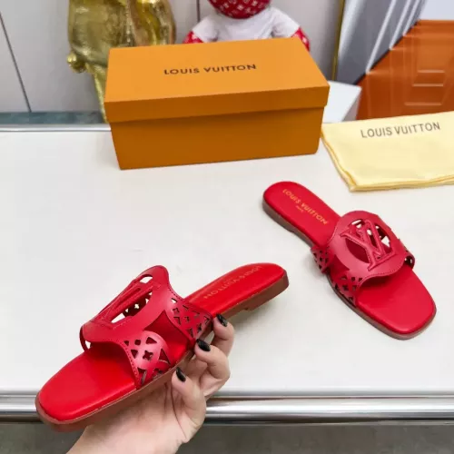 Replica Louis Vuitton Slippers For Women #1320290 $82.00 USD for Wholesale