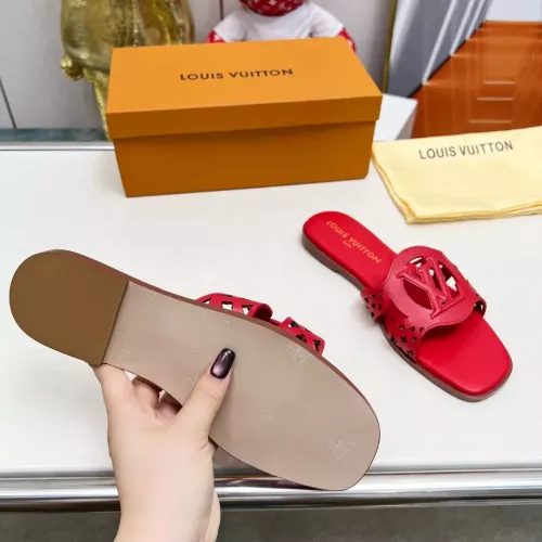 Replica Louis Vuitton Slippers For Women #1320290 $82.00 USD for Wholesale