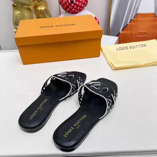 Replica Louis Vuitton Slippers For Women #1320292 $82.00 USD for Wholesale