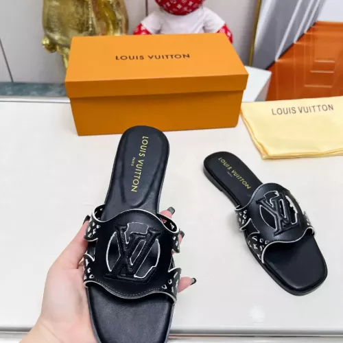 Replica Louis Vuitton Slippers For Women #1320292 $82.00 USD for Wholesale
