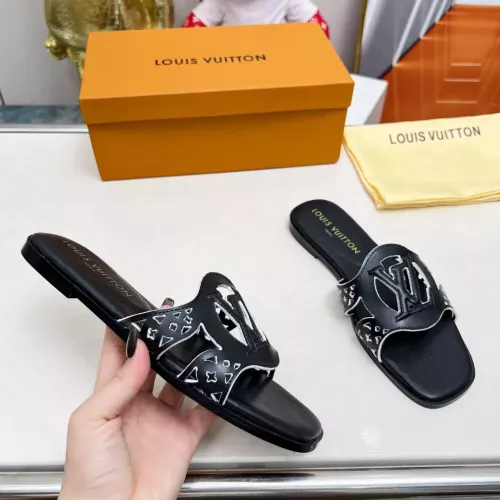 Replica Louis Vuitton Slippers For Women #1320292 $82.00 USD for Wholesale
