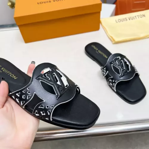 Replica Louis Vuitton Slippers For Women #1320292 $82.00 USD for Wholesale