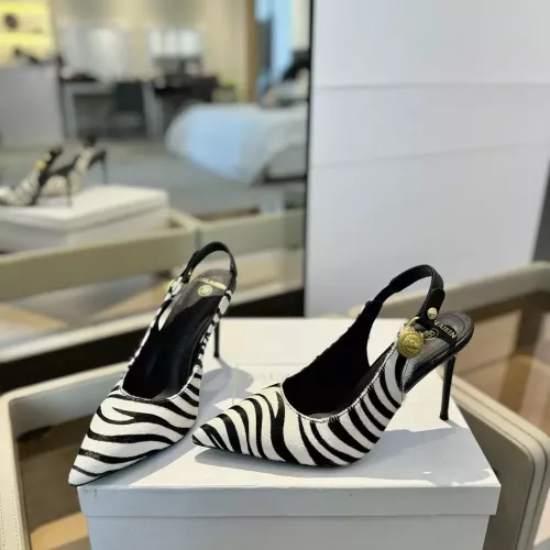 Balmain Sandal For Women #1320303 $115.00 USD, Wholesale Replica Balmain Sandal