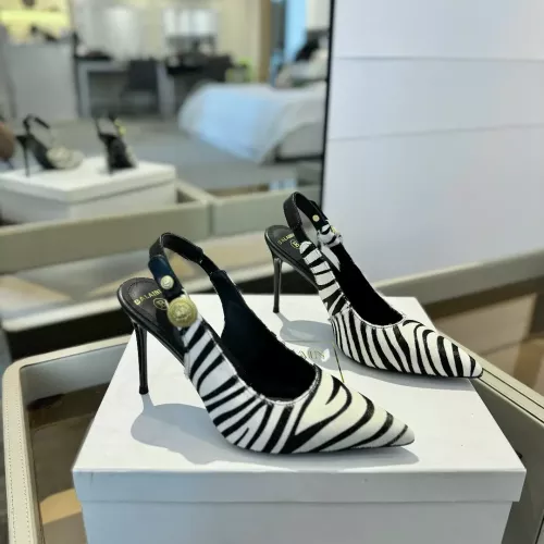 Replica Balmain Sandal For Women #1320303 $115.00 USD for Wholesale