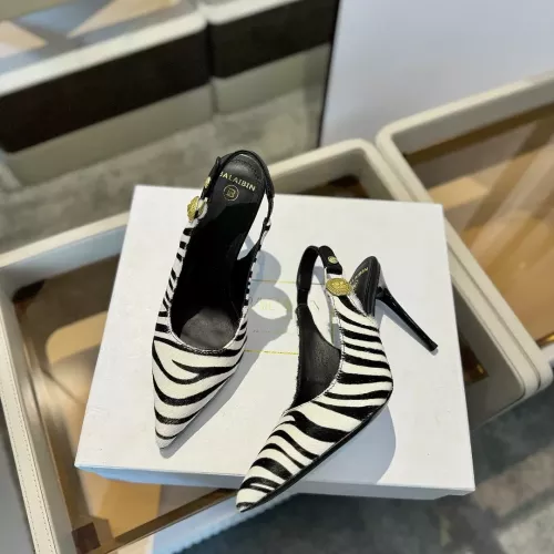 Replica Balmain Sandal For Women #1320303 $115.00 USD for Wholesale