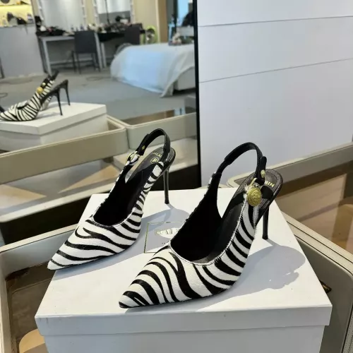 Replica Balmain Sandal For Women #1320303 $115.00 USD for Wholesale