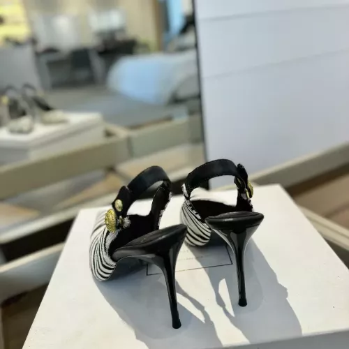 Replica Balmain Sandal For Women #1320303 $115.00 USD for Wholesale