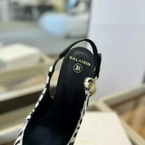 Replica Balmain Sandal For Women #1320303 $115.00 USD for Wholesale