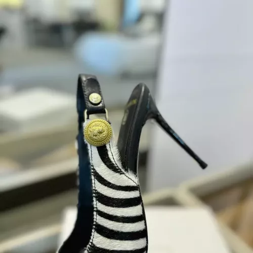 Replica Balmain Sandal For Women #1320303 $115.00 USD for Wholesale