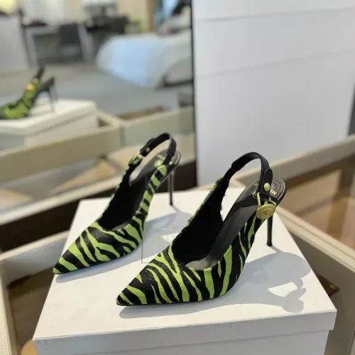 Balmain Sandal For Women #1320304 $115.00 USD, Wholesale Replica Balmain Sandal