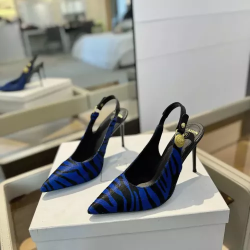 Balmain Sandal For Women #1320305 $115.00 USD, Wholesale Replica Balmain Sandal