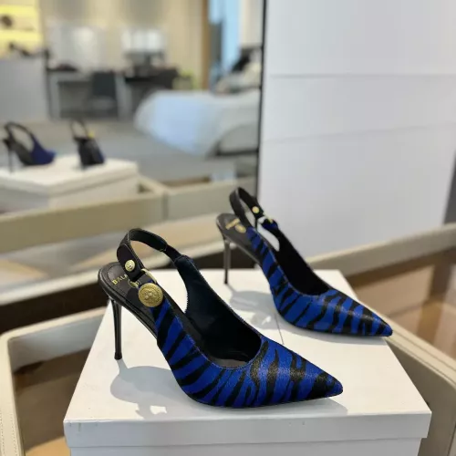 Replica Balmain Sandal For Women #1320305 $115.00 USD for Wholesale
