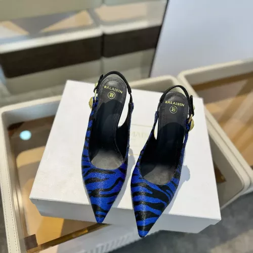 Replica Balmain Sandal For Women #1320305 $115.00 USD for Wholesale