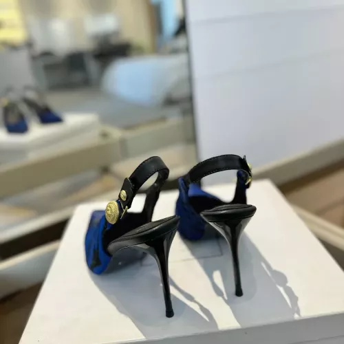 Replica Balmain Sandal For Women #1320305 $115.00 USD for Wholesale