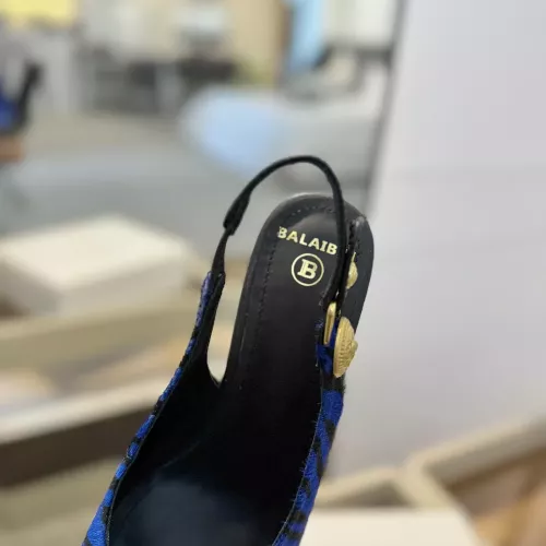 Replica Balmain Sandal For Women #1320305 $115.00 USD for Wholesale