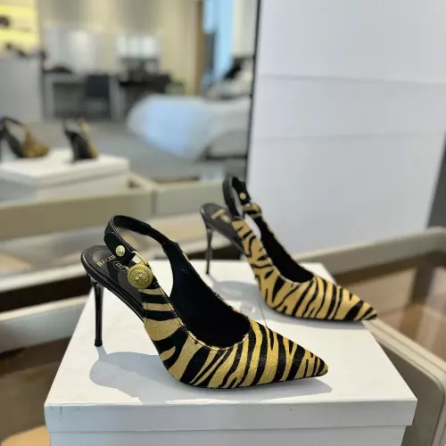 Replica Balmain Sandal For Women #1320306 $115.00 USD for Wholesale