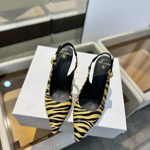 Replica Balmain Sandal For Women #1320306 $115.00 USD for Wholesale