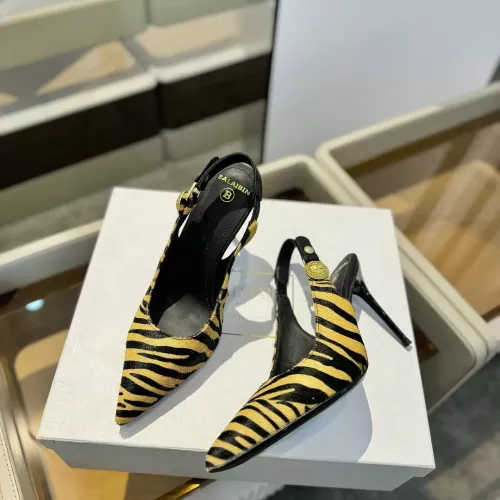 Replica Balmain Sandal For Women #1320306 $115.00 USD for Wholesale