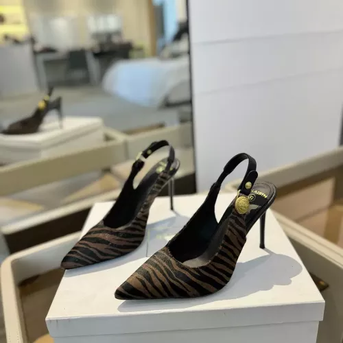 Balmain Sandal For Women #1320307 $115.00 USD, Wholesale Replica Balmain Sandal