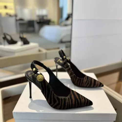 Replica Balmain Sandal For Women #1320307 $115.00 USD for Wholesale