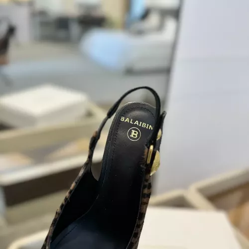 Replica Balmain Sandal For Women #1320307 $115.00 USD for Wholesale