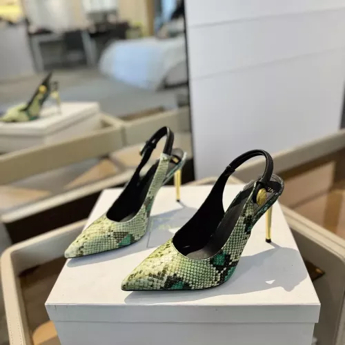 Balmain Sandal For Women #1320308 $115.00 USD, Wholesale Replica Balmain Sandal