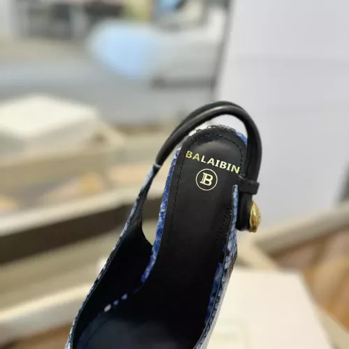Replica Balmain Sandal For Women #1320309 $115.00 USD for Wholesale
