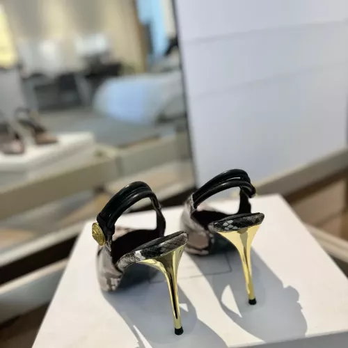 Replica Balmain Sandal For Women #1320310 $115.00 USD for Wholesale
