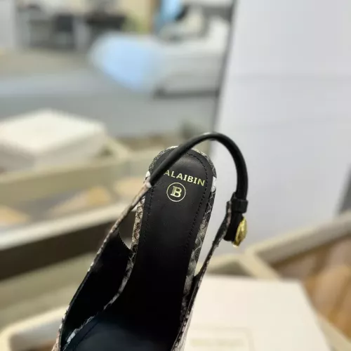 Replica Balmain Sandal For Women #1320310 $115.00 USD for Wholesale