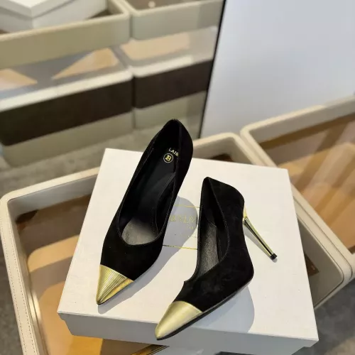 Replica Balmain High-Heeled Shoes For Women #1320312 $115.00 USD for Wholesale