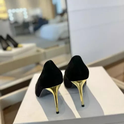 Replica Balmain High-Heeled Shoes For Women #1320312 $115.00 USD for Wholesale