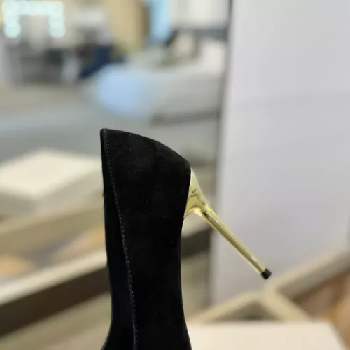 Replica Balmain High-Heeled Shoes For Women #1320312 $115.00 USD for Wholesale