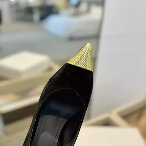 Replica Balmain High-Heeled Shoes For Women #1320312 $115.00 USD for Wholesale