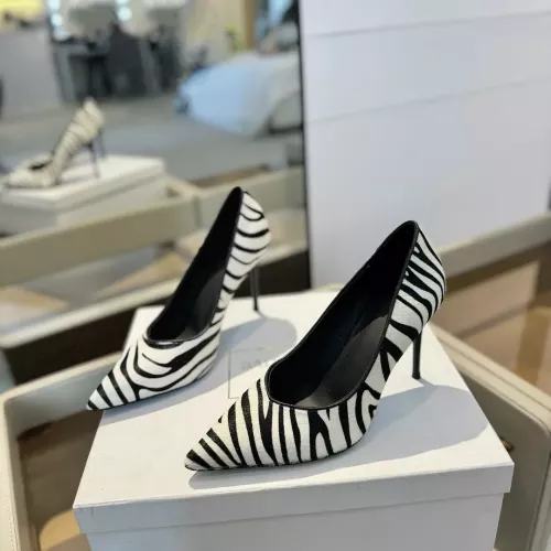 Balmain High-Heeled Shoes For Women #1320313 $118.00 USD, Wholesale Replica Balmain High-Heeled Shoes