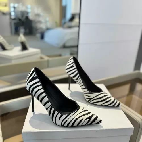 Replica Balmain High-Heeled Shoes For Women #1320313 $118.00 USD for Wholesale