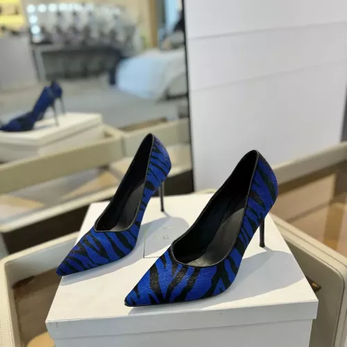 Balmain High-Heeled Shoes For Women #1320315 $118.00 USD, Wholesale Replica Balmain High-Heeled Shoes