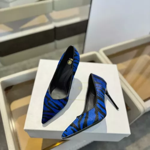 Replica Balmain High-Heeled Shoes For Women #1320315 $118.00 USD for Wholesale