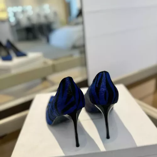 Replica Balmain High-Heeled Shoes For Women #1320315 $118.00 USD for Wholesale